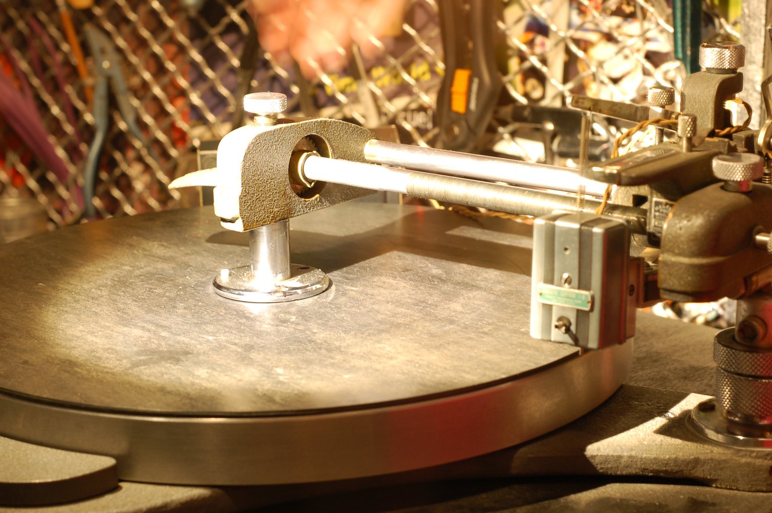 Embossing or Recording Tungsten Carbide  record lathe needle Presto Rek-O-Kut 
