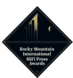 Rocky Mountain International Hi-Fi Press Awards 2019