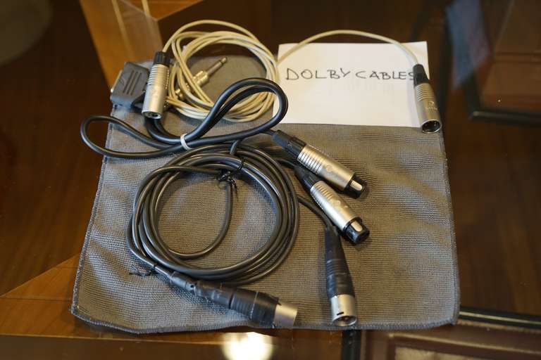 Dolby Cables