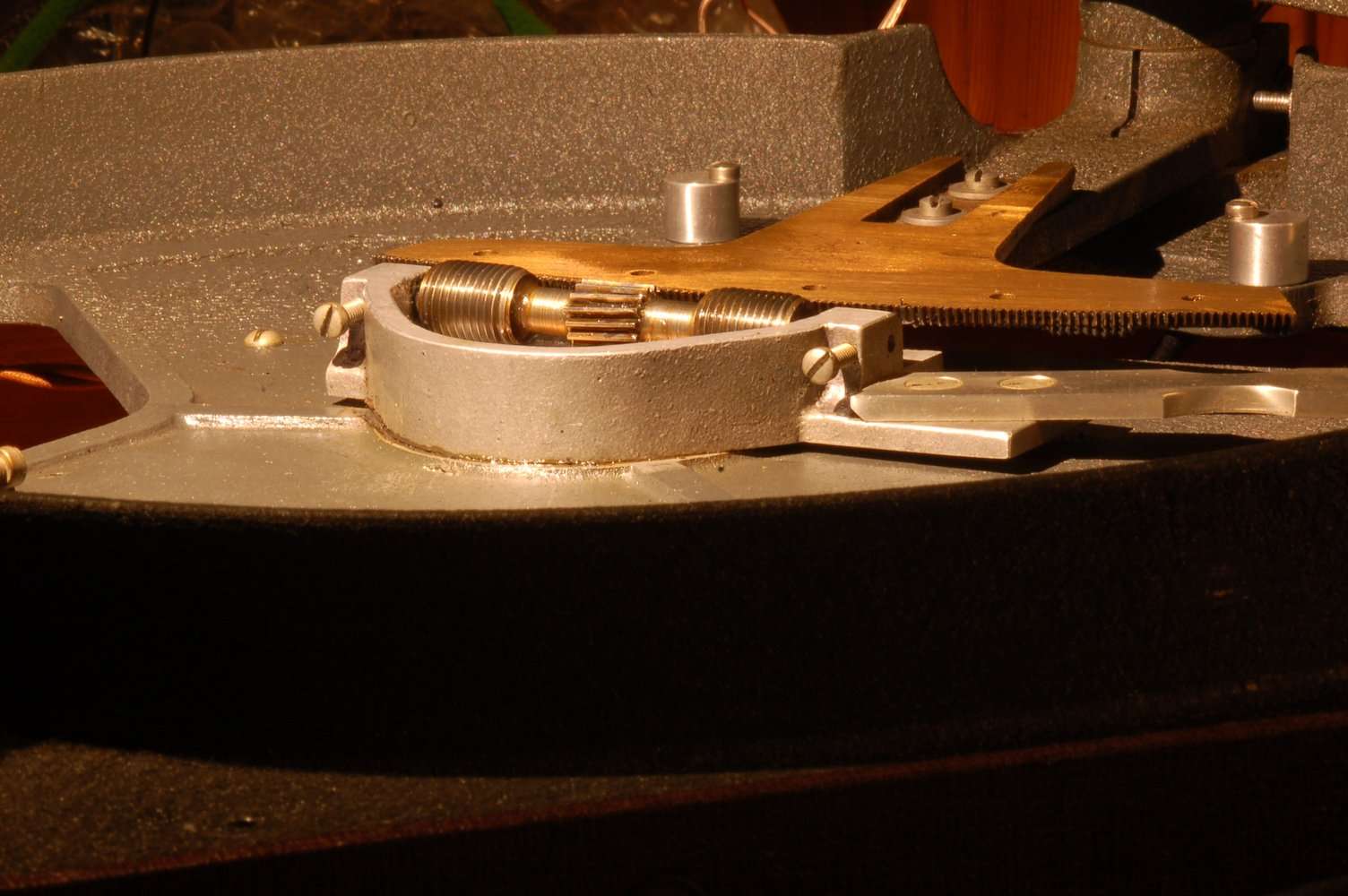 Custom Disk Recording and Mastering Systems Agnew Analog Reference