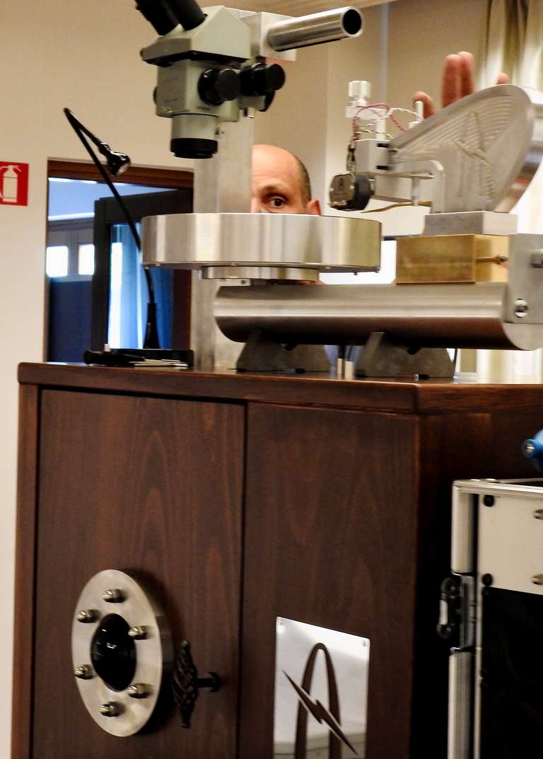 Cutting Vinyl Records