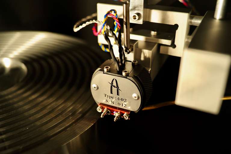 Agnew Analog Type 612 Disk Mastering Lathe