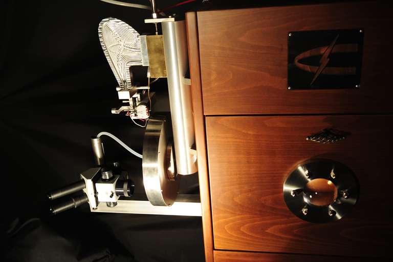 Agnew Analog Type 612 Disk Mastering Lathe