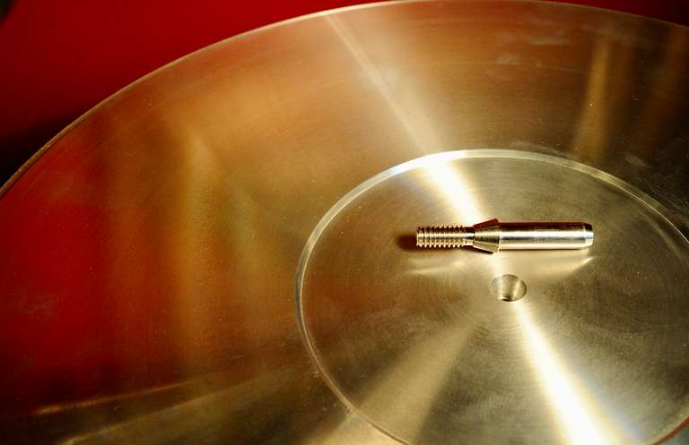 Removable Spindle Tooling