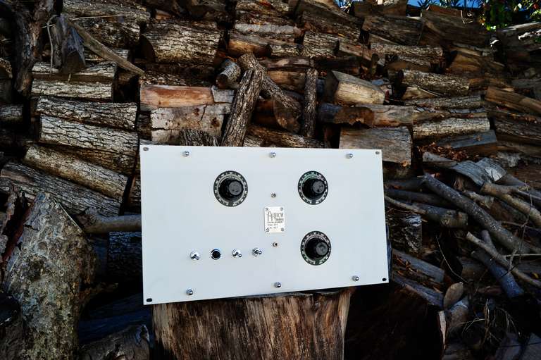 Agnew Analog Type 223 Pitch Control Unit