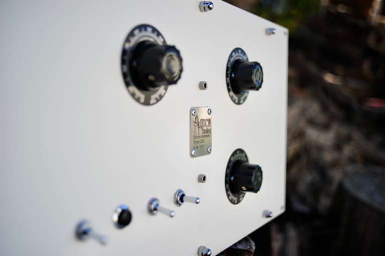 Agnew Analog Type 223 Pitch Control Unit